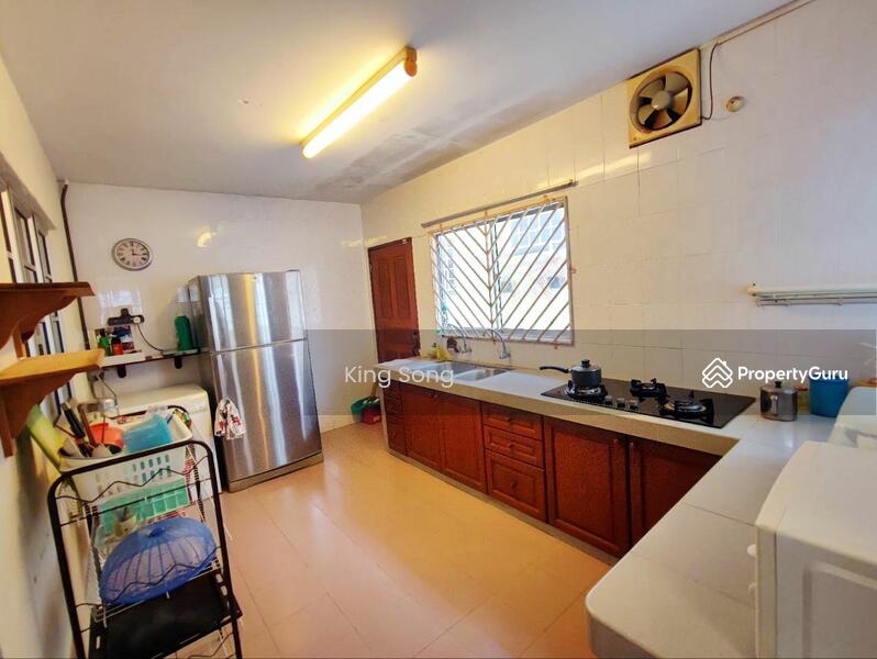 For Sale - [ Full Loan | 50x80 | Below Market ] 2 Sty Semi D Taman Tasik Utama